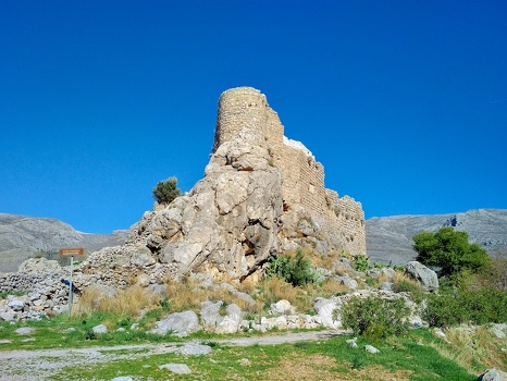 Chrysocheria Castle