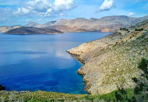 The astounding beauty of the Island of Kalymnos, Greece 2017