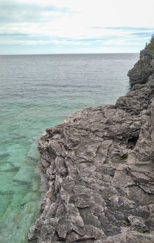 Bruce Peninsula Shoreline