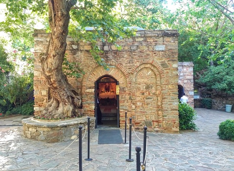 House of Virgin Mary