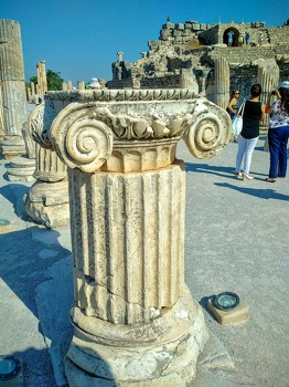 The Temple of Artemis, Ephesus