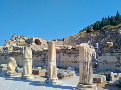 Roman Pillars