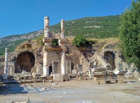 Temple of Domitian