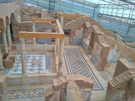 Terrace houses