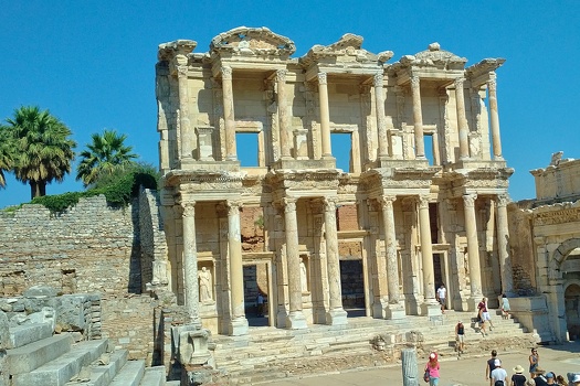 Library of Celsus
