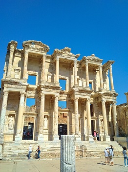 Library of Celsus