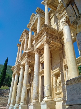 Library of Celsus