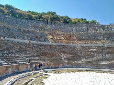 Odeon Theatre, Ephesus