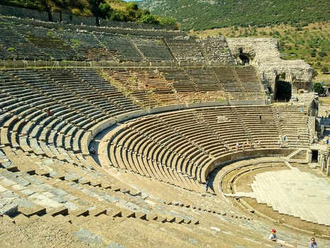 Odeon Theatre, Ephesus