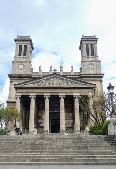 Church of Saint-Vincent-de-Paul