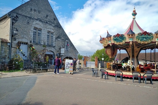  Maison des Petits-Plaids à Provins
