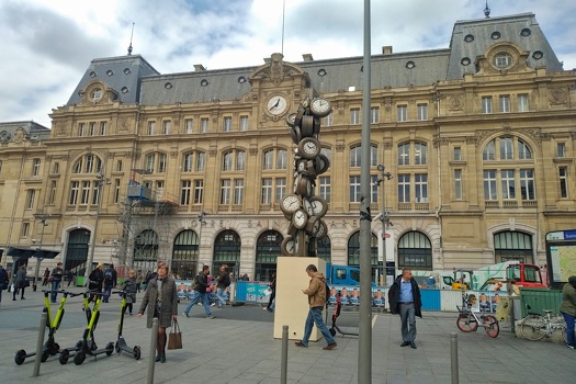 Gare Saint-Lazare
