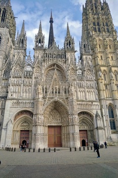 Cathédrale Notre-Dame de Rouen