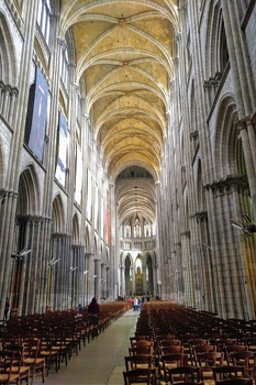 Cathédrale Notre-Dame de Rouen