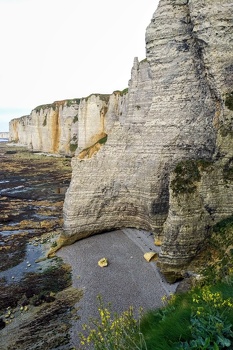 The cliffs of Etretat le Havre