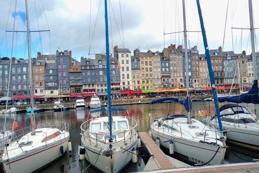 Port of Honfleur