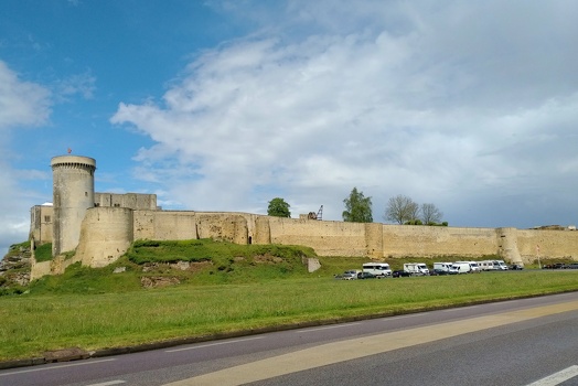 Chateau Guillaume-le-Conquérant