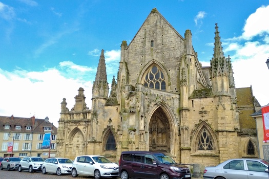 Église de la Trinité de Falaise