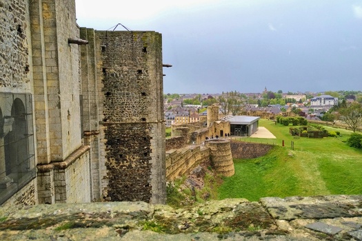 Château de Falaise (Guillaume Le Conquerant) 