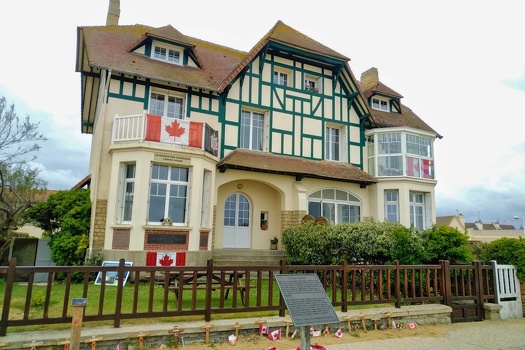 Maison de Queen's Own Rifles of Canada