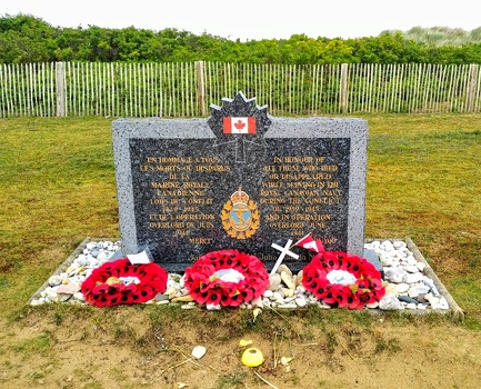 Royal Canadian Navy Memorial