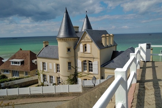 Arromanches les Bains 