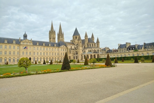 Abbaye aux Hommes