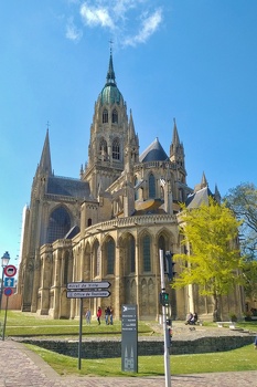 Cathédrale Notre-Dame de Bayeux