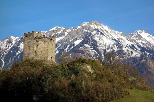 Wartau Castle