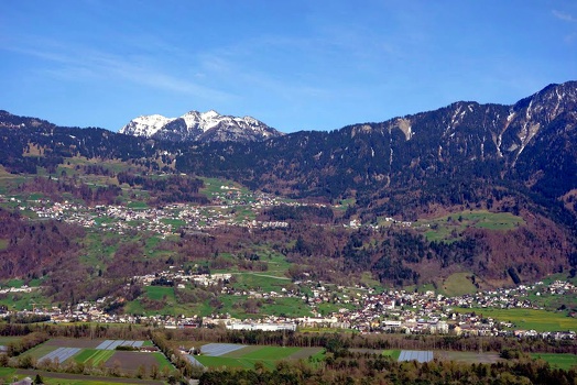 view of Wartau