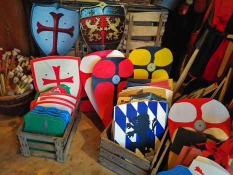 Shields