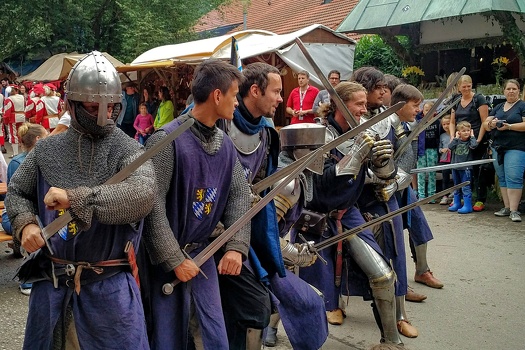 More knights