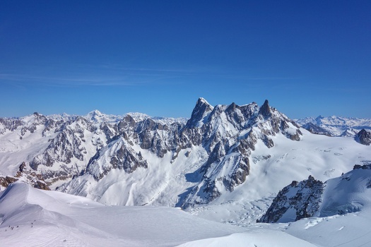The Dent du Géant