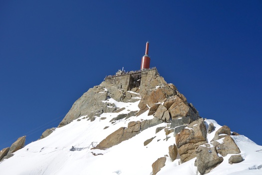 Aiguille du Midi