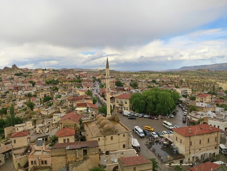 View of Ortahisar