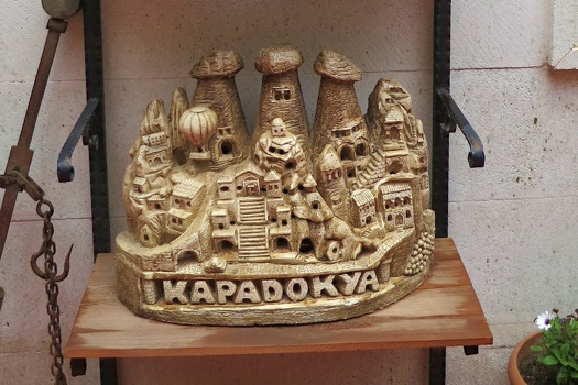 Kapadokya souvenirs