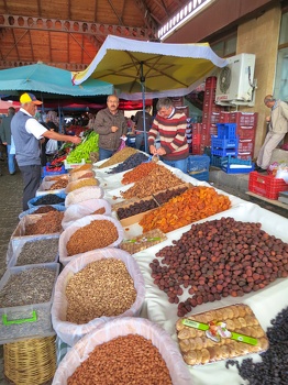 Nuts and dried stuff