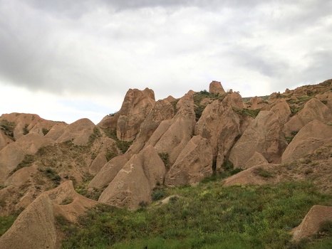 Red Valley view