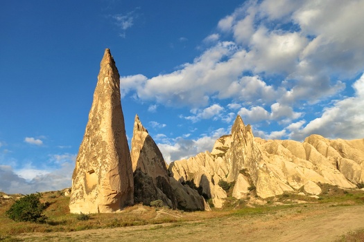 Fairy chimney 