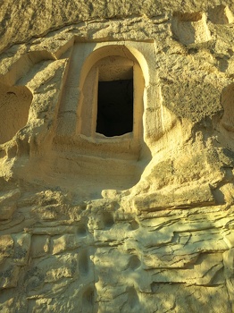 Rose Valley cave church