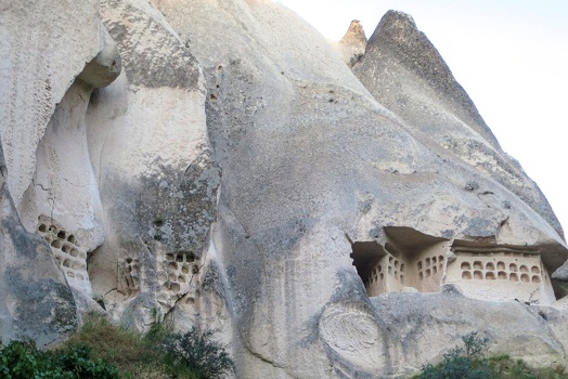 More dovecotes