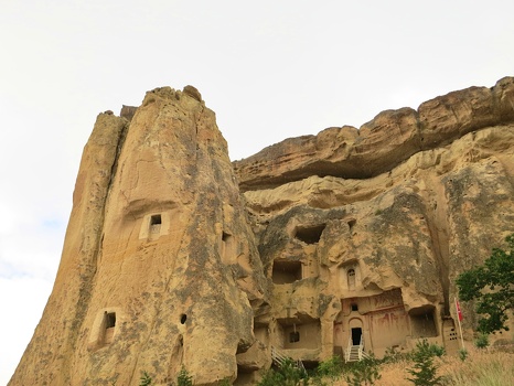 Çavuşin Church