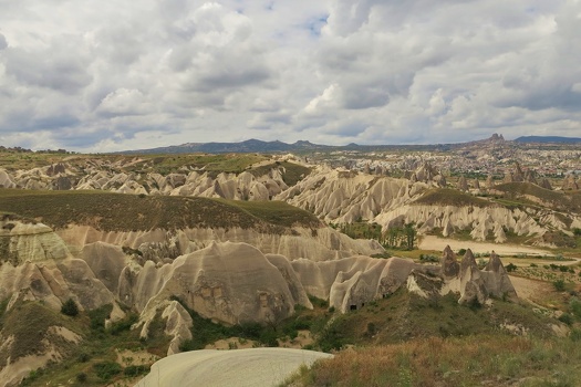 View of Rose Valley