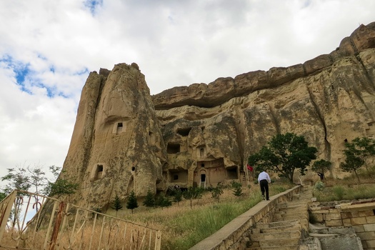 Çavuşin Church