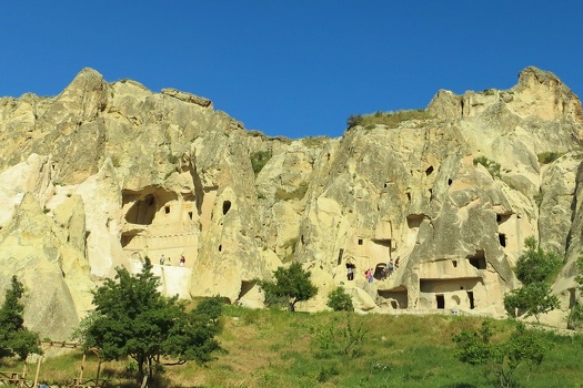 Göreme Open Air Museum