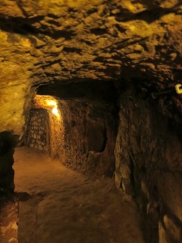 Derinkuyu Underground City