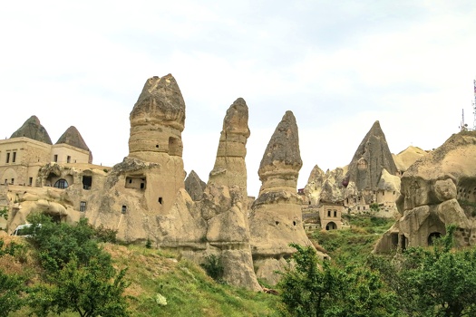 Pigeon Valley, Cappadocia