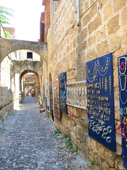 Souvenir shop