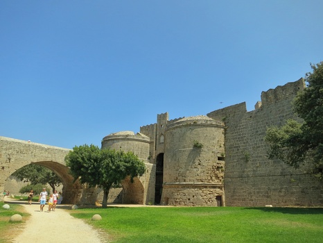 Palace of the Grand Master of the Knights of Rhodes