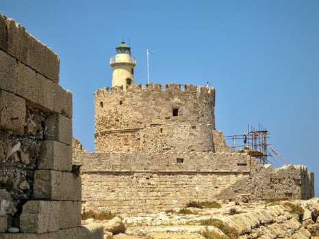 Saint Nicholas Fortress